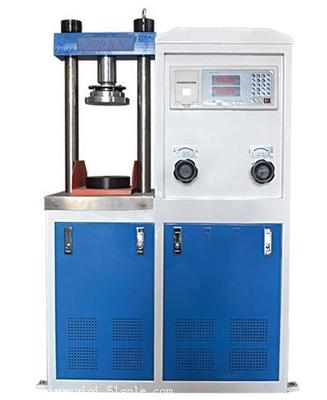 DYE-300電液式壓力試驗機 核心參數、價格因素與廠家選擇指南